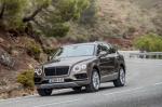 Bentley Bentayga Diesel 2016 года (WW)